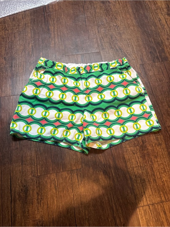 GAP Other - Green Patterned Gap Shorts